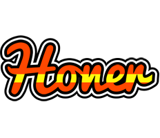 Honer madrid logo