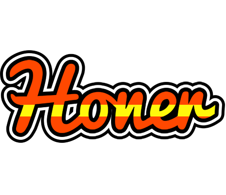 Honer madrid logo