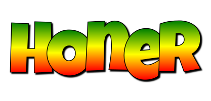 Honer mango logo