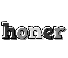 Honer night logo