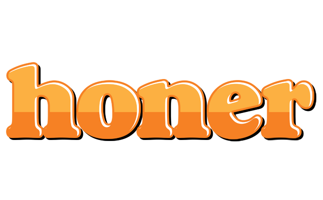 Honer orange logo