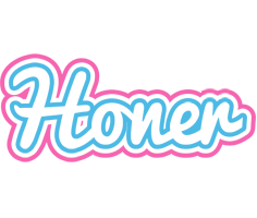 Honer outdoors logo