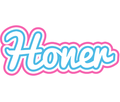 Honer outdoors logo