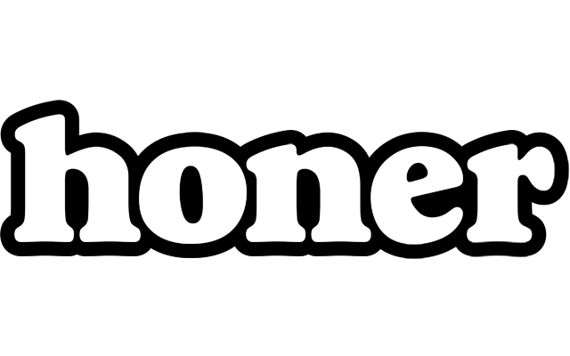 Honer panda logo