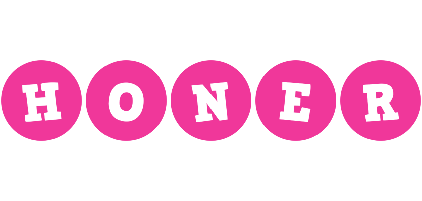 Honer poker logo