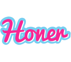 Honer popstar logo