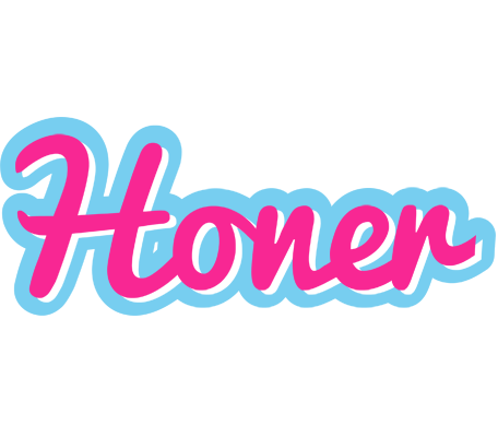 Honer popstar logo