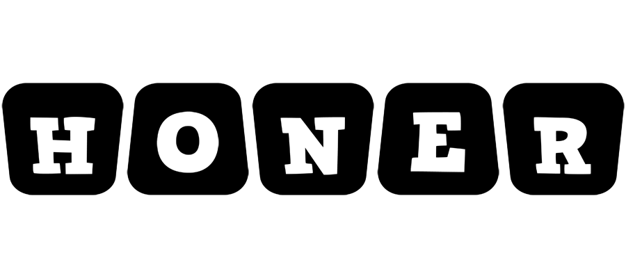 Honer racing logo