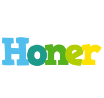 Honer rainbows logo