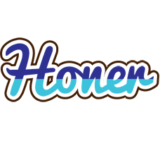 Honer raining logo