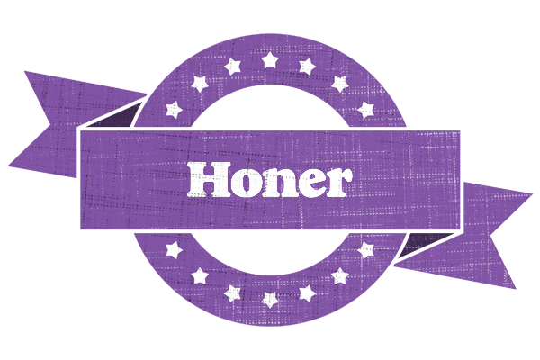 Honer royal logo
