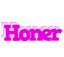 Honer rumba logo