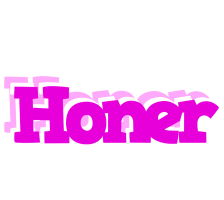 Honer rumba logo