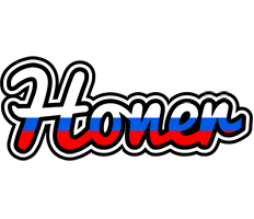 Honer russia logo