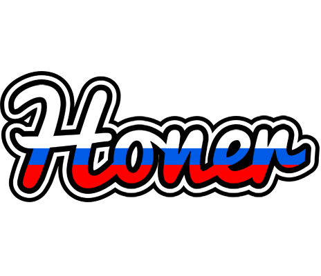 Honer russia logo