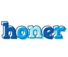 Honer sailor logo