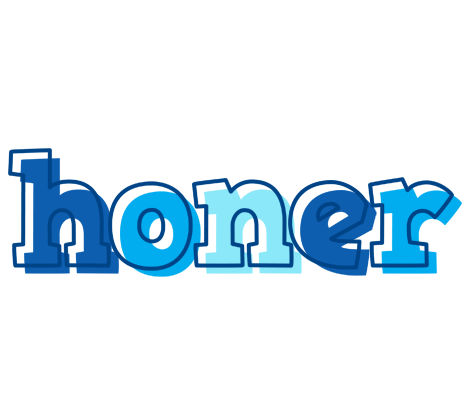 Honer sailor logo