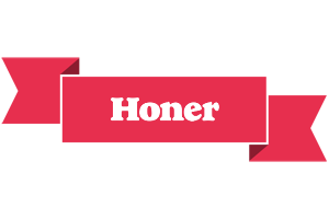 Honer sale logo