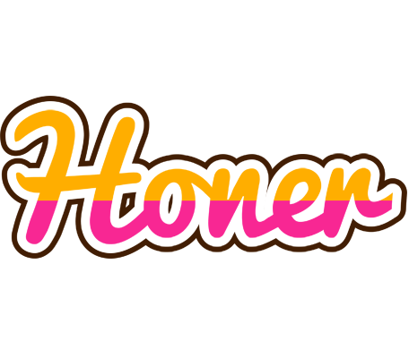 Honer smoothie logo