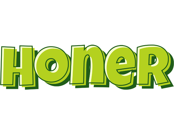 Honer summer logo
