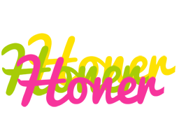 Honer sweets logo