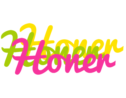 Honer sweets logo