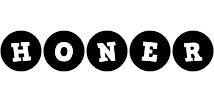 Honer tools logo