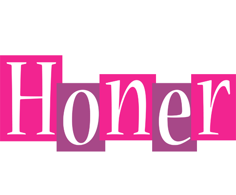 Honer whine logo