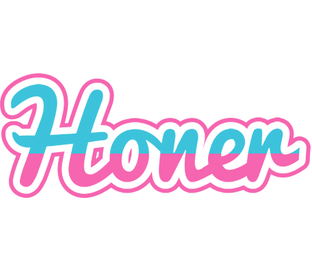 Honer woman logo