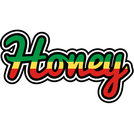 Honey african logo