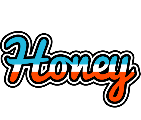 Honey america logo