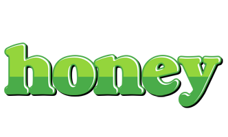 Honey apple logo