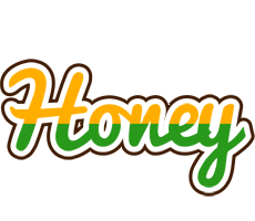 Honey banana logo