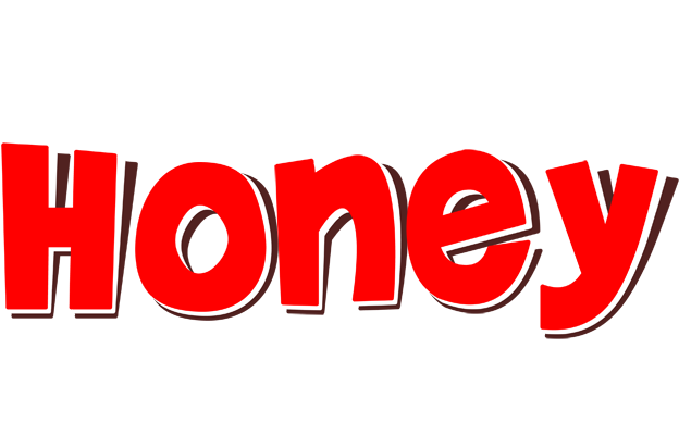 Honey basket logo