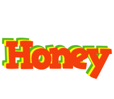 Honey bbq logo