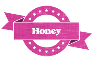 Honey beauty logo