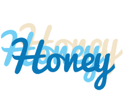 Honey breeze logo