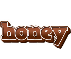 Honey brownie logo