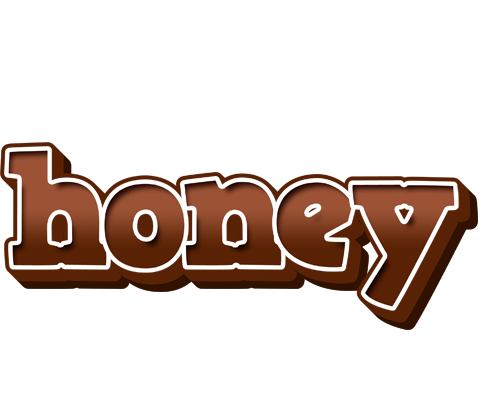 Honey brownie logo