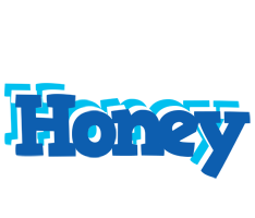 Honey business logo
