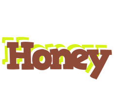 Honey caffeebar logo