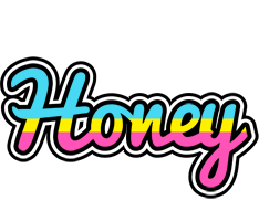 Honey circus logo
