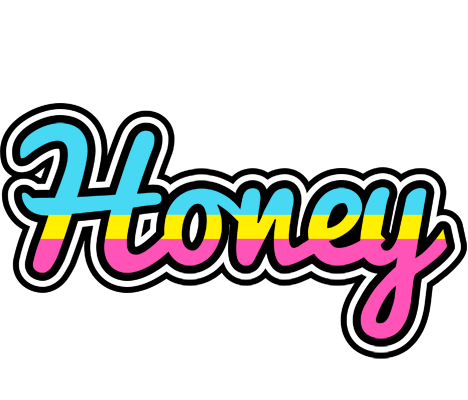 Honey circus logo