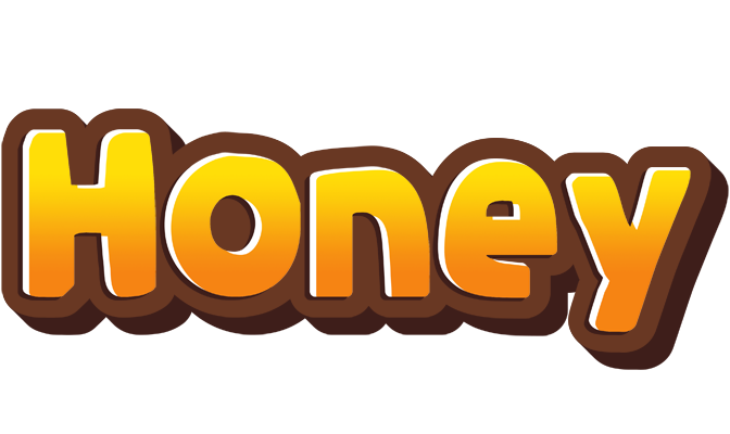 Honey cookies logo