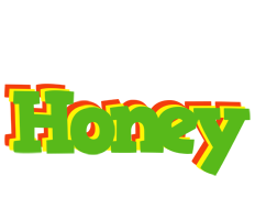 Honey crocodile logo