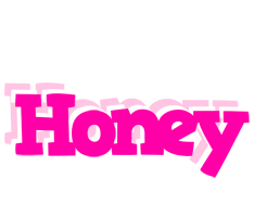 Honey dancing logo