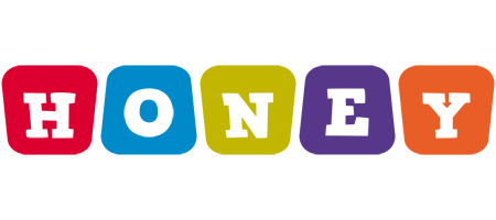 Honey daycare logo