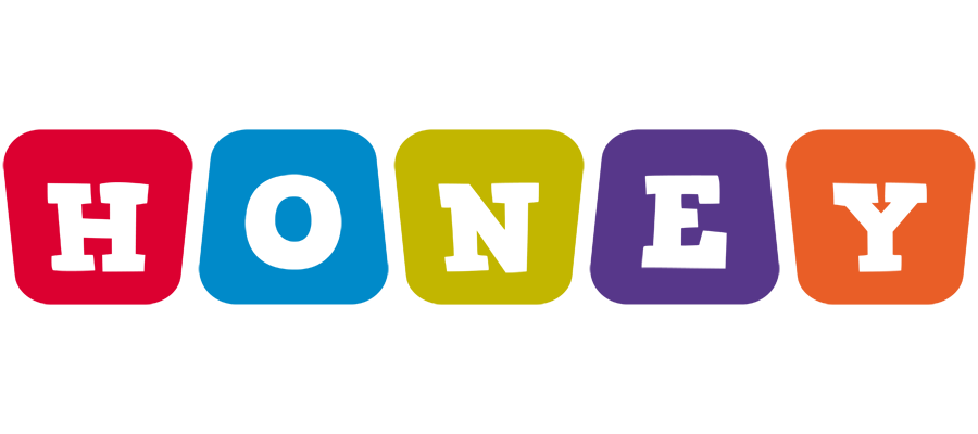 Honey daycare logo
