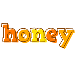 Honey desert logo