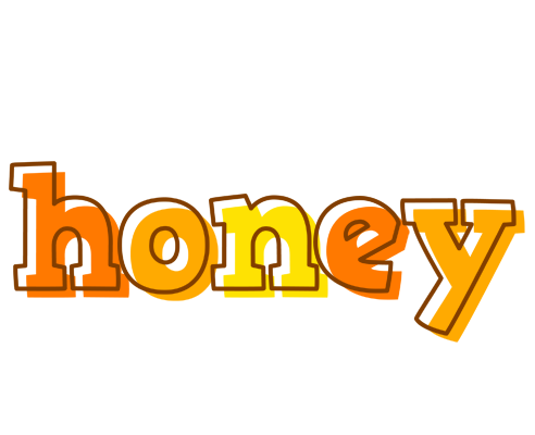 Honey desert logo